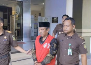 Pakai Dana APBD Untuk Bayar Hutang Pencalegan, Kades Rejotangan Ditahan