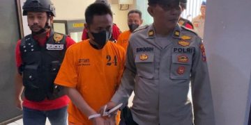 Berkas Kiai Cabul Trenggalek Dilimpahkan Kejaksaan: Korban Masih Bertambah. (foto/Bacaini)