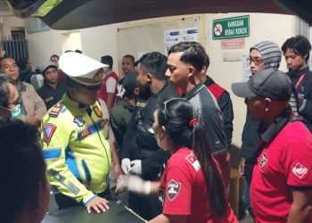 Terungkap, Rem Blong Penyebab Fortuner Pengantar Pengantin Masuk Jurang Jalur Bromo