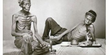 Kisah Kediri Ketika Menjadi Pasar Opium Terbesar di Jawa. (foto/ist)