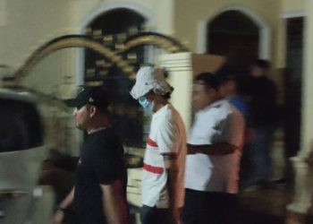 Kediri Gempar, Polda Gerebek Buronan Kasus Penggelapan Uang Rp 5 Miliar