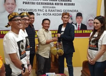 Ini Alasan Reza Darmawan Maju Pilkada dari Gerindra dan PAN