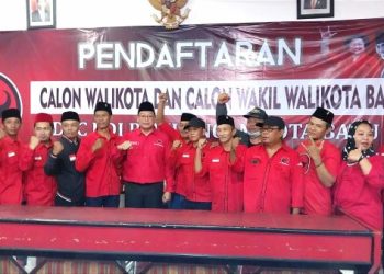 Wabup Malang Optimistis Kantongi Rekom PDIP di Pilkada Batu