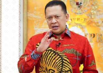 Wacanakan Amandemen UUD 45, Bamsoet Dilaporkan Mahkamah Kehormatan