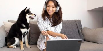 Hore! Lewat AI Manusia Berhasil Terjemahkan Suara Anjing. (foto ilustrasi/freepik)
