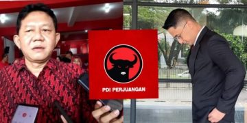 Untung Rugi PDIP Jatuhkan Rekom ke Bambang Kawit atau Hengky di Pilkada Blitar. (foto/ist)