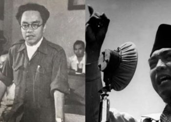 Panas Dingin Hubungan Bung Karno dan Amir Syarifuddin yang Berhutang Nyawa