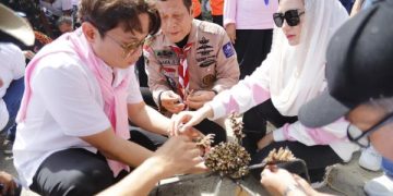 Mudahnya Berwisata ke Trenggalek, Mas Ipin: Tak Perlu Pusing Kendaraan (foto/ist)