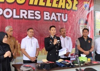 Korban Tewas Dengan Batok Kepala Retak, 5 Bocah Batu Terancam 15 Tahun Penjara