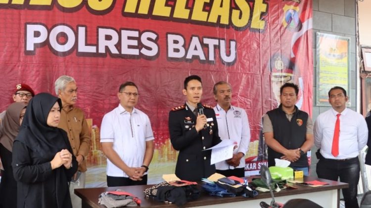 Korban Tewas Dengan Batok Kepala Retak, 5 Bocah Batu Terancam 15 Tahun Penjara