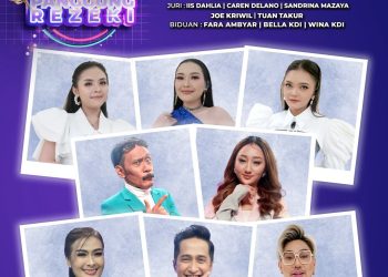 DMD Panggung Rezeki Siap Mewujudkan Mimpi jadi Bintang dalam Satu Malam