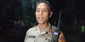 1 Korban Longsor di Blitar Ditemukan Selamat, Ini Kronologisnya. (foto: Kapolsek Kesamben AKP Suhartono/ist)