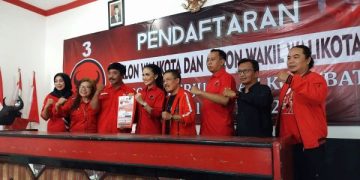 Krisdayanti Serius Ingin Memenangkan Pilkada Batu 2024. (foto/Bacaini)