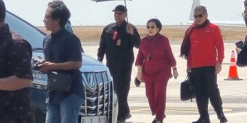 Ketua Umum PDIP Megawati Soekarnoputri