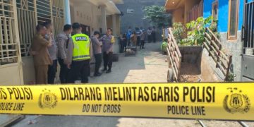 Polisi Selidiki Kematian Bocah 3 Tahun yang Diduga Dianiaya Ortu Sendiri. (foto/Bacaini)