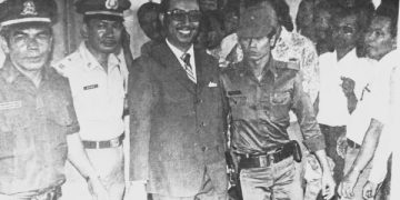 Kisah Sawito, Lelaki Blitar yang Berani “Kurang Ajar” kepada Soeharto