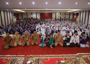 Masuk Kloter Kedua, Pemkot Kediri Berangkatkan 304 Jamaah Haji Asal Kota Kediri