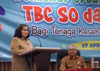 Pemerintah Kota Kediri Terus Lakukan Upaya Strategis Tangani TBC, Pj Wali Kota Kediri Zanariah Ajak Kolaborasi Semua Pihak