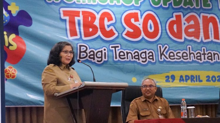 Pemerintah Kota Kediri Terus Lakukan Upaya Strategis Tangani TBC, Pj Wali Kota Kediri Zanariah Ajak Kolaborasi Semua Pihak