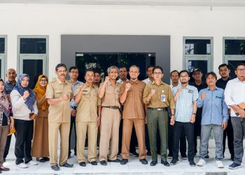 Undang semua unsur dalam FKP, Upaya Pemkot Kediri Tingkatkan Layanan Publik