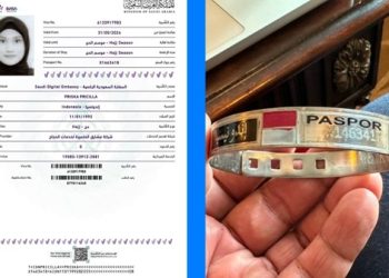 Cara Mengenali Visa Haji Agar Tak Berurusan Dengan Polisi Arab