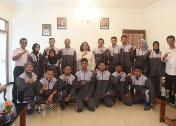 Kota Kediri Duduki Peringkat 4 Perpaprov Ke-2 Jawa Timur 2024, Pj Wali Kota Kediri Zanariah Beri Apresiasi