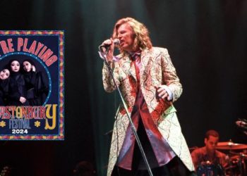 6 Momen Ikonik Glastonbury, Festival Musik Dunia Tempat Band Metal Hijaber asal Garut Tampil Hari Ini