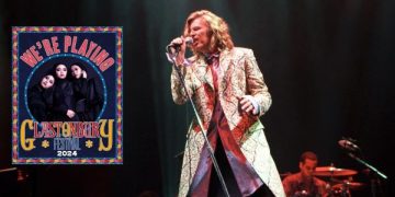6 Momen Ikonik Glastonbury, Festival Musik Dunia Tempat Band Metal Hijaber asal Garut Tampil Hari Ini. (foto/ist/Shutterstock)