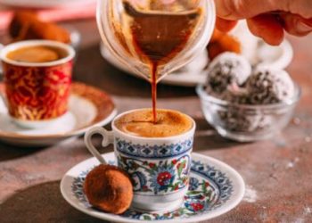 Kentalnya Budaya Kopi di Turki, Mulai Minuman Bangsawan Hingga Jadi Alasan Perceraian