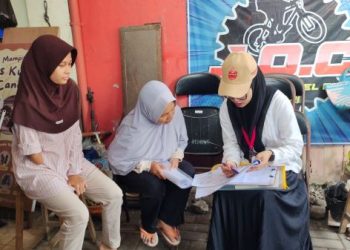 KPU Kota Kediri Mulai Lakukan Coklit Pemilih dengan Terjunkan 782 Petugas