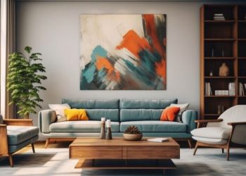 Ini Tren Terbaru 2024, Desain Interior Bikin Rumah Makin Keren
