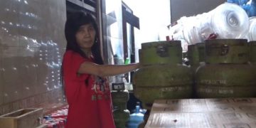 Warga Kota Kediri Sudah Sebulan Sulit Mendapatkan Elpiji 3 Kg