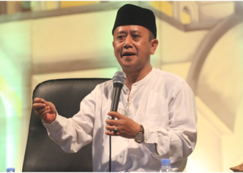 Ditawari Maju Pilwali Kota Kediri, Gus Ab: Saya Tertarik, Tapi…….