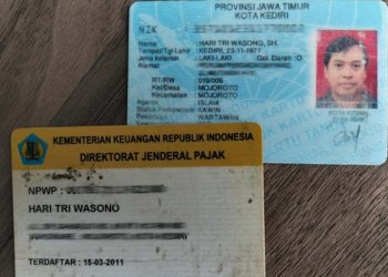 Begini Cara Memadankan NIK dengan NPWP