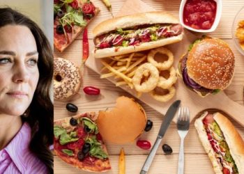 Mulai Sekarang Jauhi Makanan Ini, Agar Tak Dilirik Kanker Seperti Kate Middleton