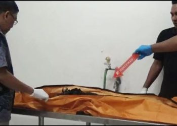 Ngeri!, Tengkorak Mayat Remaja Terbakar di Bangkalan Ternyata Hilang