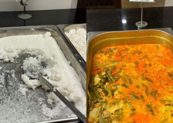 Lontong Sayur di Mekkah Jadi Pengobat Rindu Jamaah Haji Ustadz Khalid Basalamah