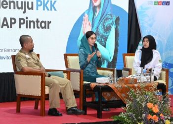 Pesona Novita Hardini dalam Menggerakan Kemajuan Masyarakat Trenggalek