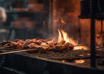 Cara Mengolah Daging Kambing Agar Empuk dan Tak Prengus