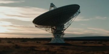 Muncul Sinyal Radio Misterius dari Bintang Berjarak 16.000 Tahun Cahaya, Alien?