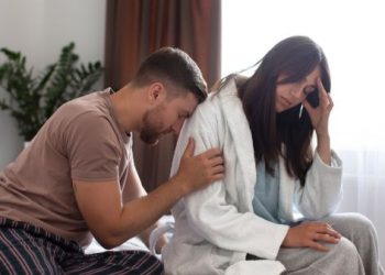Waspadai PISD, Stres Pasca Perselingkuhan dan Ini Cara Mengatasinya