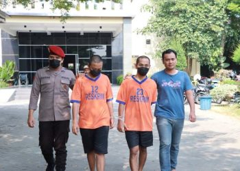 Polisi Gulung Arena Judi Biliar di Kediri: Pemilik dan Pemain Jadi Tersangka