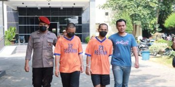Polisi Gulung Arena Judi Biliar di Kediri: Pemilik dan Pemain Jadi Tersangka. (foto/Bacaini)