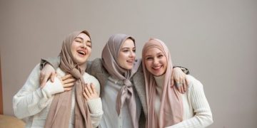 4 Tren Hijab yang Bikin Gadis Kediri Bak Wanita Turki. (foto ilustrasi/Pexels)