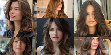 Ini Gaya Rambut yang Lagi Tren: Inspirasi Butterfly Hair Cut ala Selebgram. (foto ilustrasi/Pinterest)