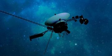 Tiba-tiba Kirim Pesan, Voyager 1 Kembali Normal Setelah Ngambek Sejak 2023. (foto: NASA/ist)