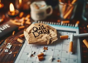 Cara Ampuh Hilangkan Nikotin dari Tubuh Agar Tak Lagi Kecanduan Rokok