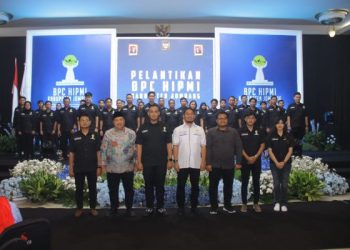 Targetkan 10 Pengusaha Per Desa, HIPMI Jombang Keluhkan Sulitnya Urus Izin Usaha