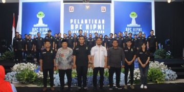 Targetkan 10 Pengusaha Per Desa, HIPMI Jombang Keluhkan Sulitnya Urus Izin Usaha. (foto/ist)