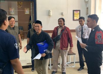 Lapas Kediri Bebaskan Napi Teroris Jaringan JI Jawa Timur